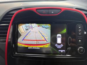 2016 Renault Captur Signature Nav
