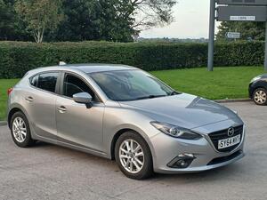 2014 Mazda Mazda3 SE-L Nav