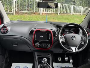 2016 Renault Captur Signature Nav