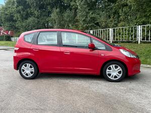 2012 Honda Jazz SE