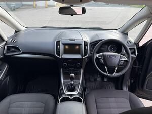 2016 Ford Galaxy Zetec