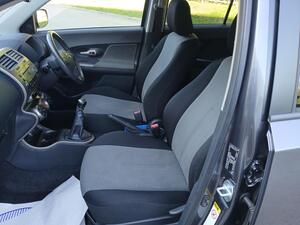 2011 Toyota Urban Cruiser 1.4 D-4D 4WD