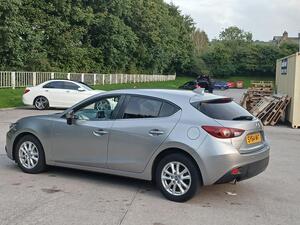 2014 Mazda Mazda3 SE-L Nav
