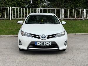 2015 Toyota Auris Excel