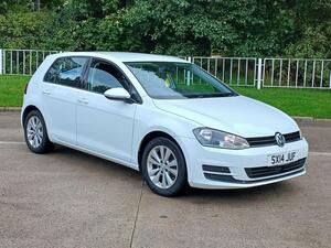 2014 Volkswagen Golf SE