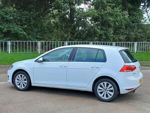 2014 Volkswagen Golf SE