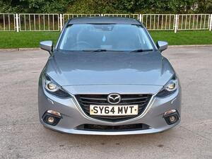 2014 Mazda Mazda3 SE-L Nav