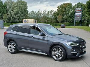 2016 BMW X1 xLine