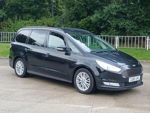 2016 Ford Galaxy Zetec