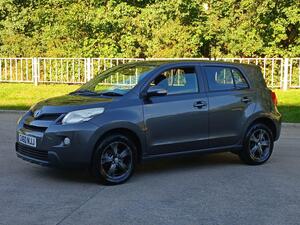 2011 Toyota Urban Cruiser 1.4 D-4D 4WD