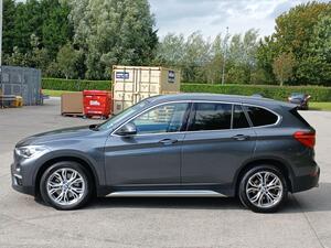 2016 BMW X1 xLine