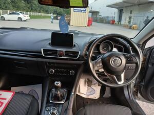 2014 Mazda Mazda3 SE-L Nav
