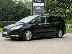 2016 Ford Galaxy Zetec