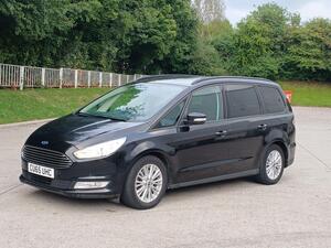 2016 Ford Galaxy Zetec