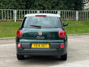 2014 Fiat 500L Lounge