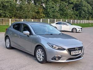 2014 Mazda Mazda3 SE-L Nav
