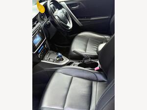 2015 Toyota Auris Excel