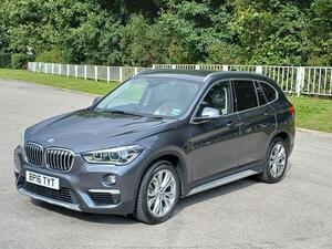 2016 BMW X1 xLine
