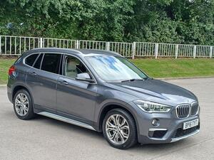 2016 BMW X1 xLine