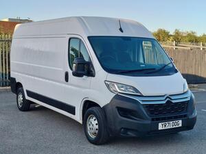 Photo 1 of this Citroen Relay