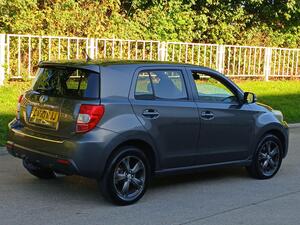 2011 Toyota Urban Cruiser 1.4 D-4D 4WD