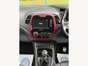 2016 Renault Captur Signature Nav