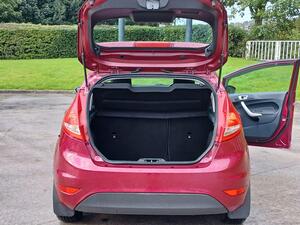 2012 Ford Fiesta Zetec