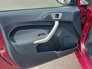 2012 Ford Fiesta Zetec