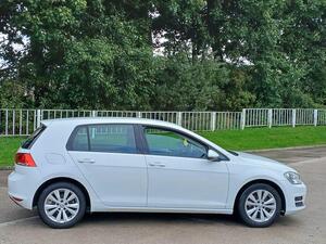 2014 Volkswagen Golf SE