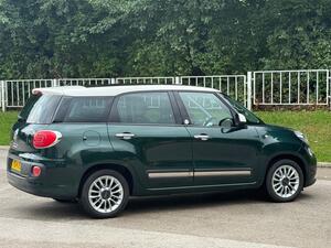 2014 Fiat 500L Lounge