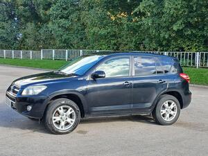 2010 Toyota RAV4 XT-R