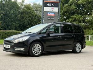 2016 Ford Galaxy Zetec