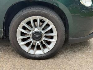 2014 Fiat 500L Lounge