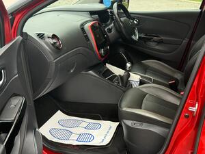 2016 Renault Captur Signature Nav