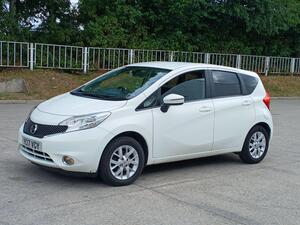 2017 Nissan Note Acenta Premium
