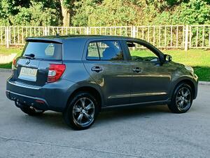 2011 Toyota Urban Cruiser 1.4 D-4D 4WD