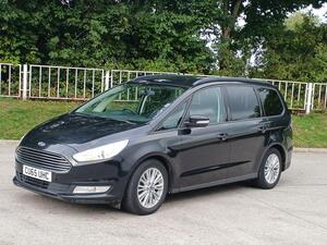 2016 Ford Galaxy Zetec