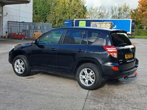 2010 Toyota RAV4 XT-R