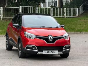 2016 Renault Captur Signature Nav