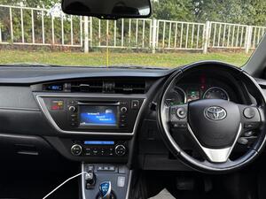 2015 Toyota Auris Excel