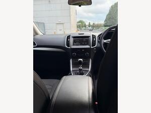 2016 Ford Galaxy Zetec