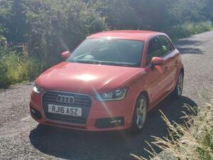 Photo 2 of this Audi A1