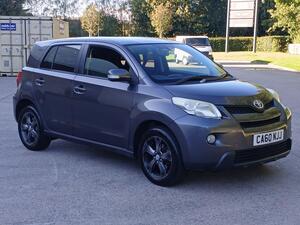 2011 Toyota Urban Cruiser 1.4 D-4D 4WD