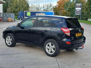 2010 Toyota RAV4 XT-R