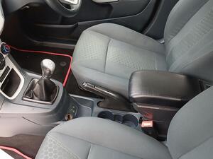2012 Ford Fiesta Zetec