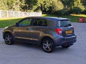 2011 Toyota Urban Cruiser 1.4 D-4D 4WD