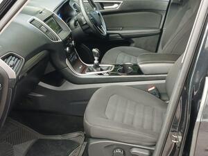 2016 Ford Galaxy Zetec