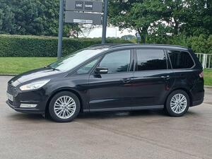 2016 Ford Galaxy Zetec