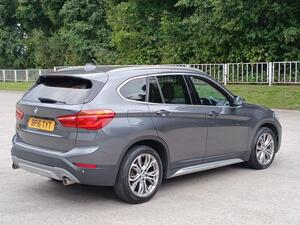 2016 BMW X1 xLine