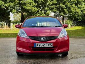 2012 Honda Jazz SE